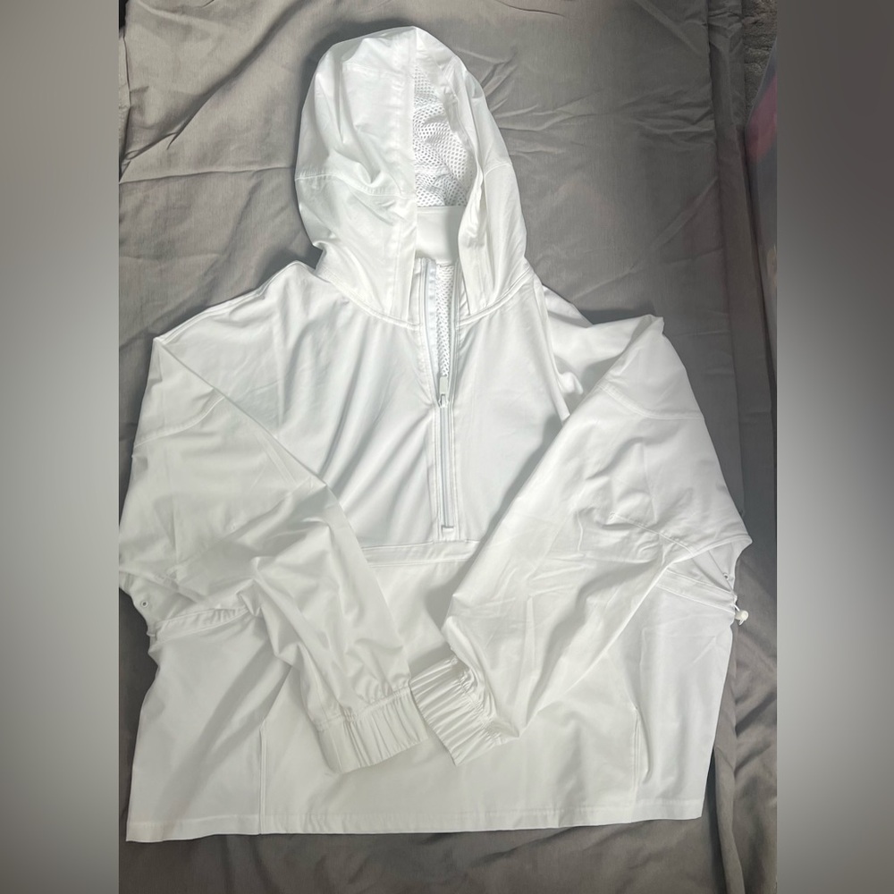 Lululemon pull over jacket